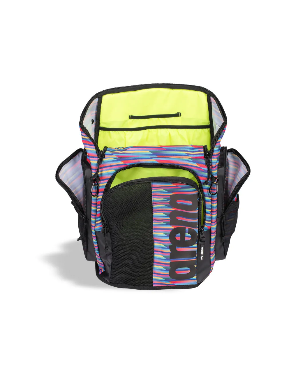 Arena Spiky III Backpack - Racing Stripes