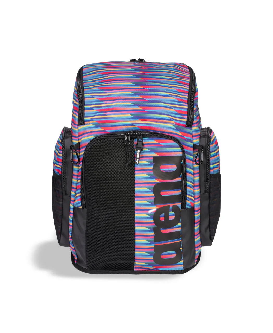 Arena Spiky III Backpack - Racing Stripes