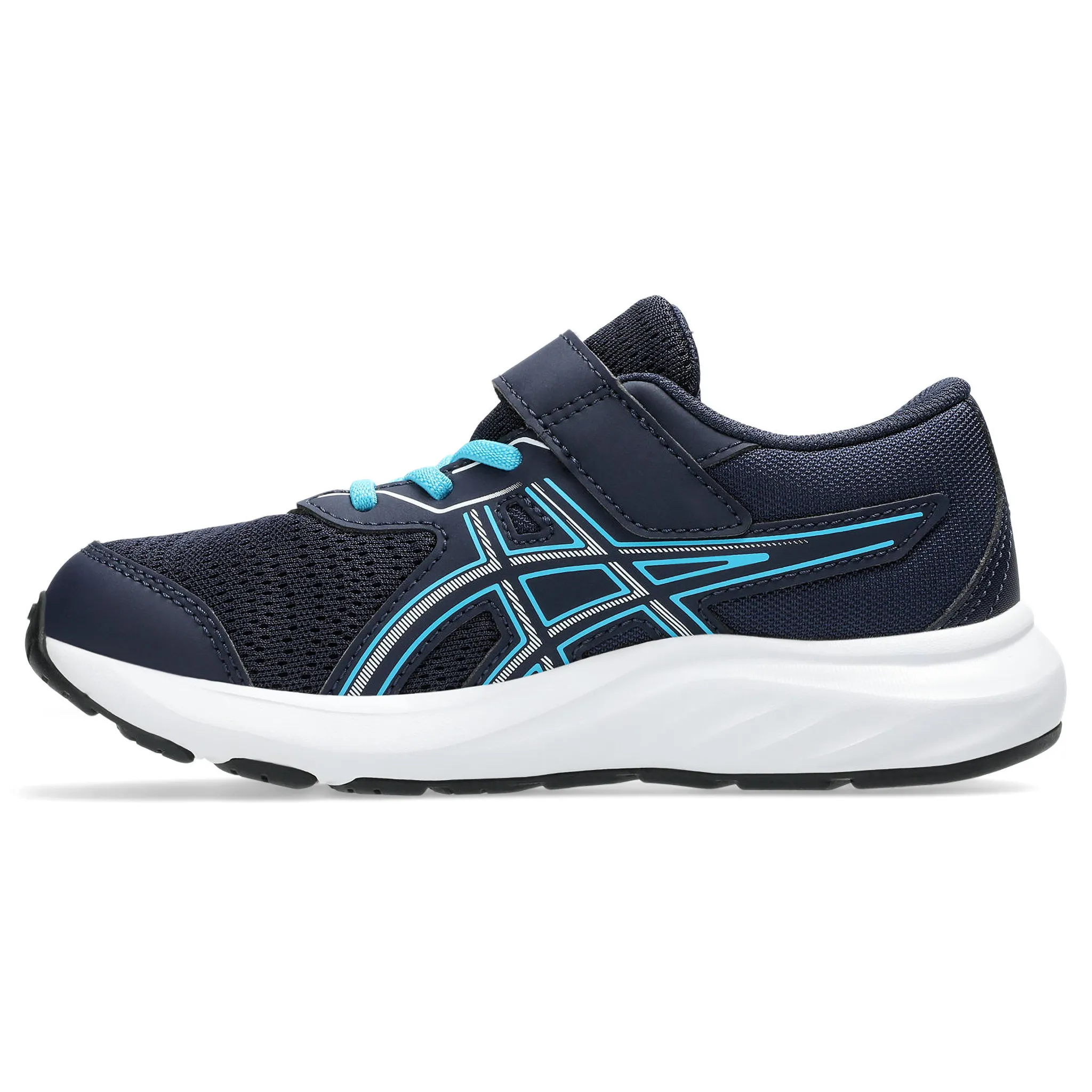 ASICS Contend 9 PS Kids Running Shoes