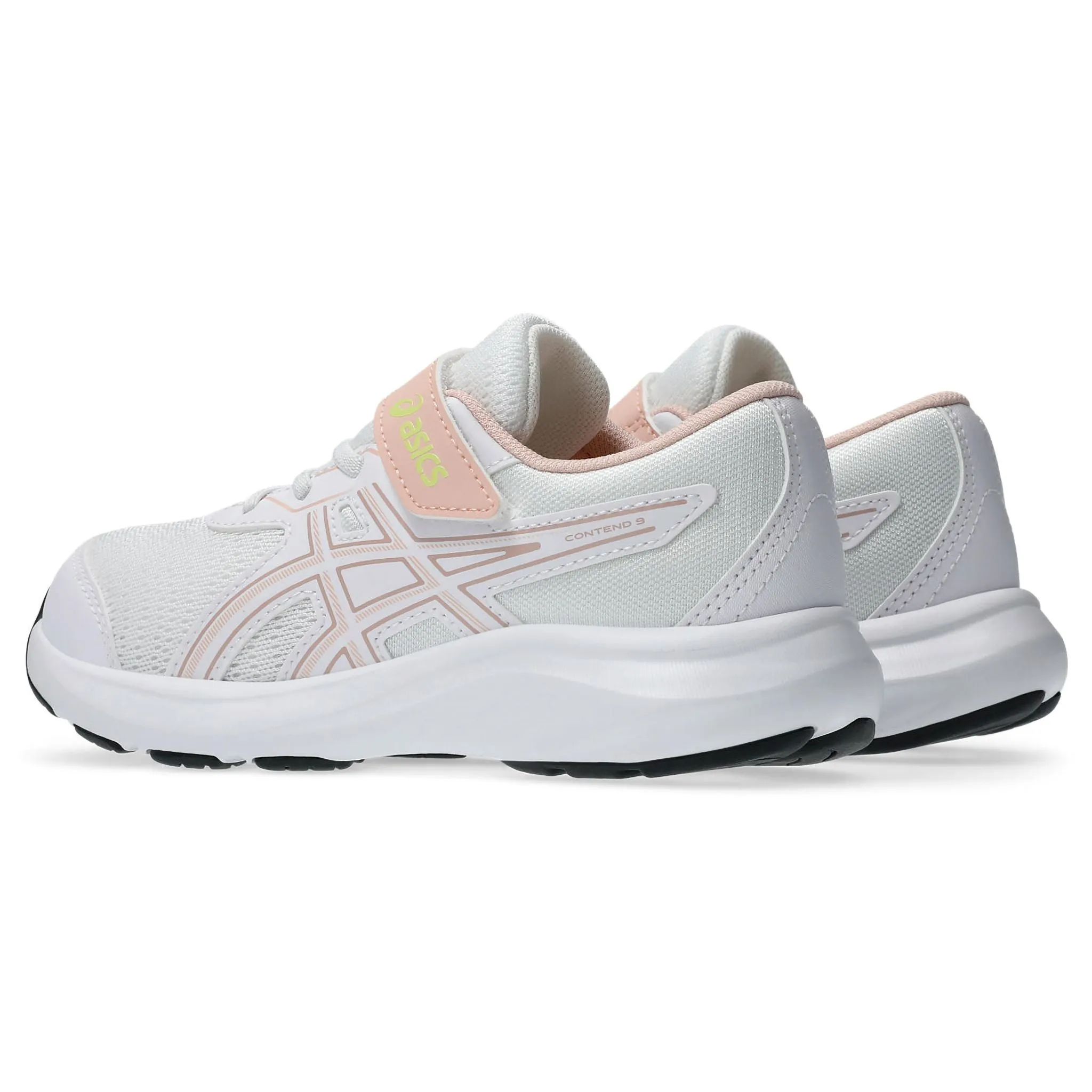 ASICS Contend 9 PS Kids Running Shoes