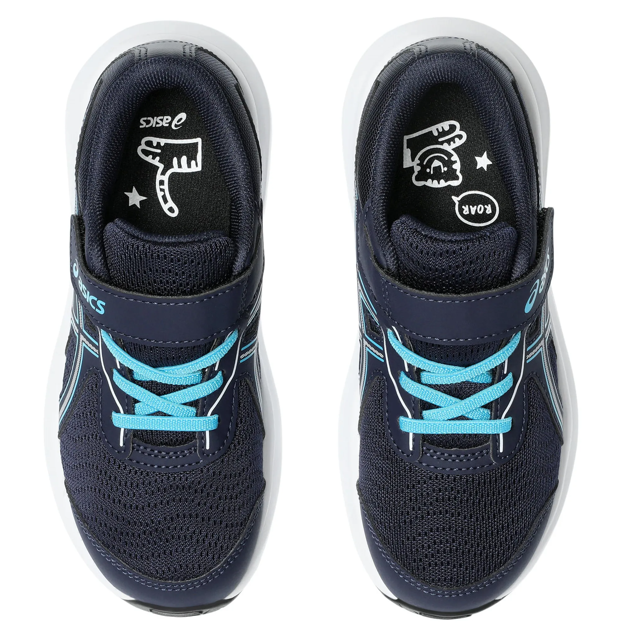 ASICS Contend 9 PS Kids Running Shoes