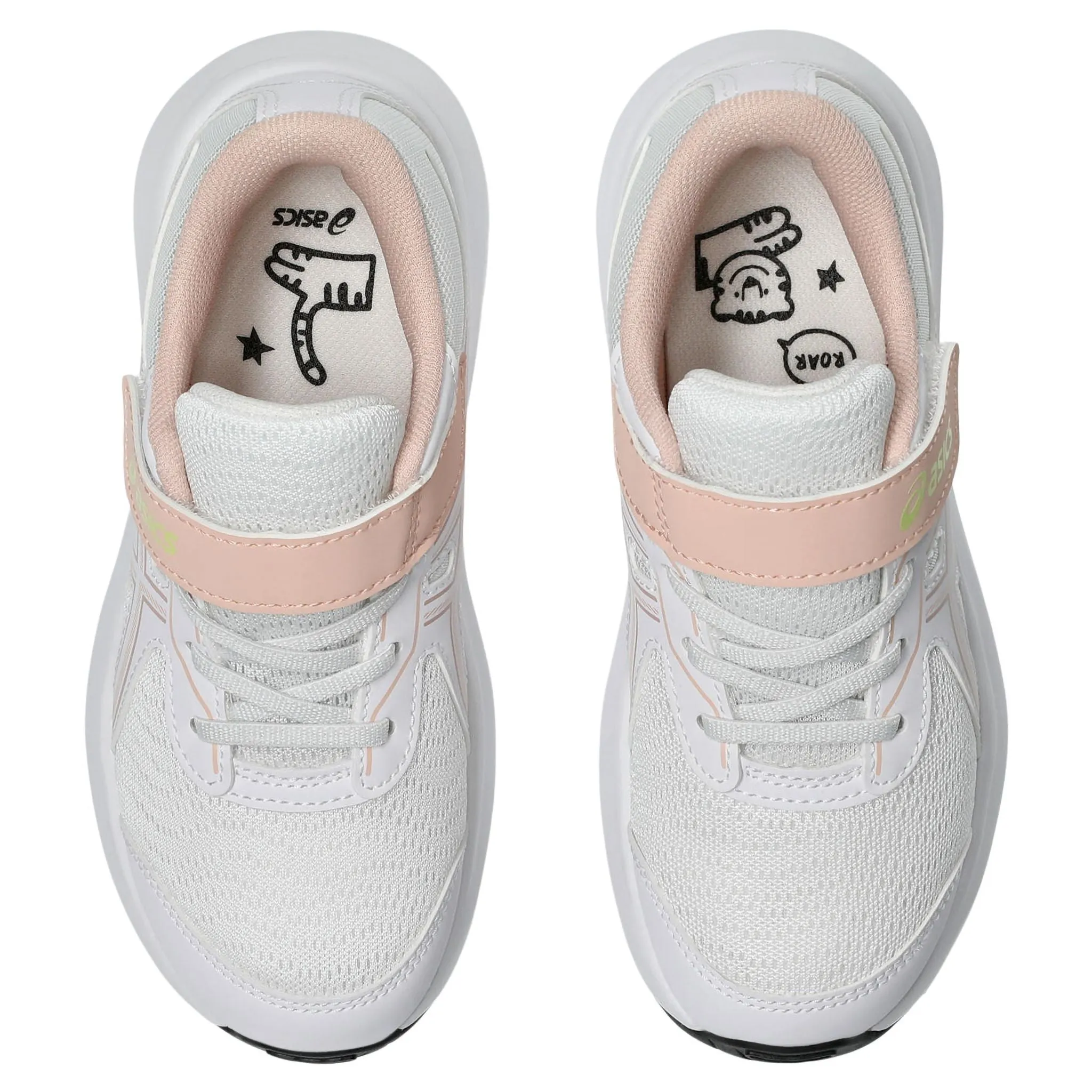 ASICS Contend 9 PS Kids Running Shoes