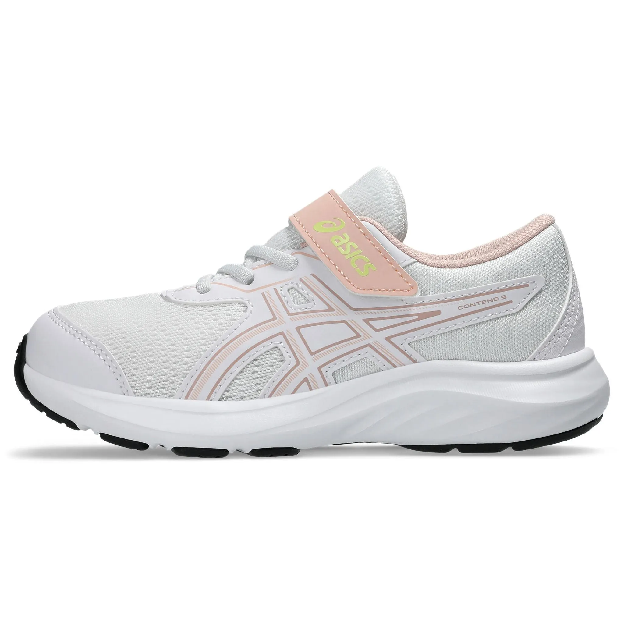 ASICS Contend 9 PS Kids Running Shoes