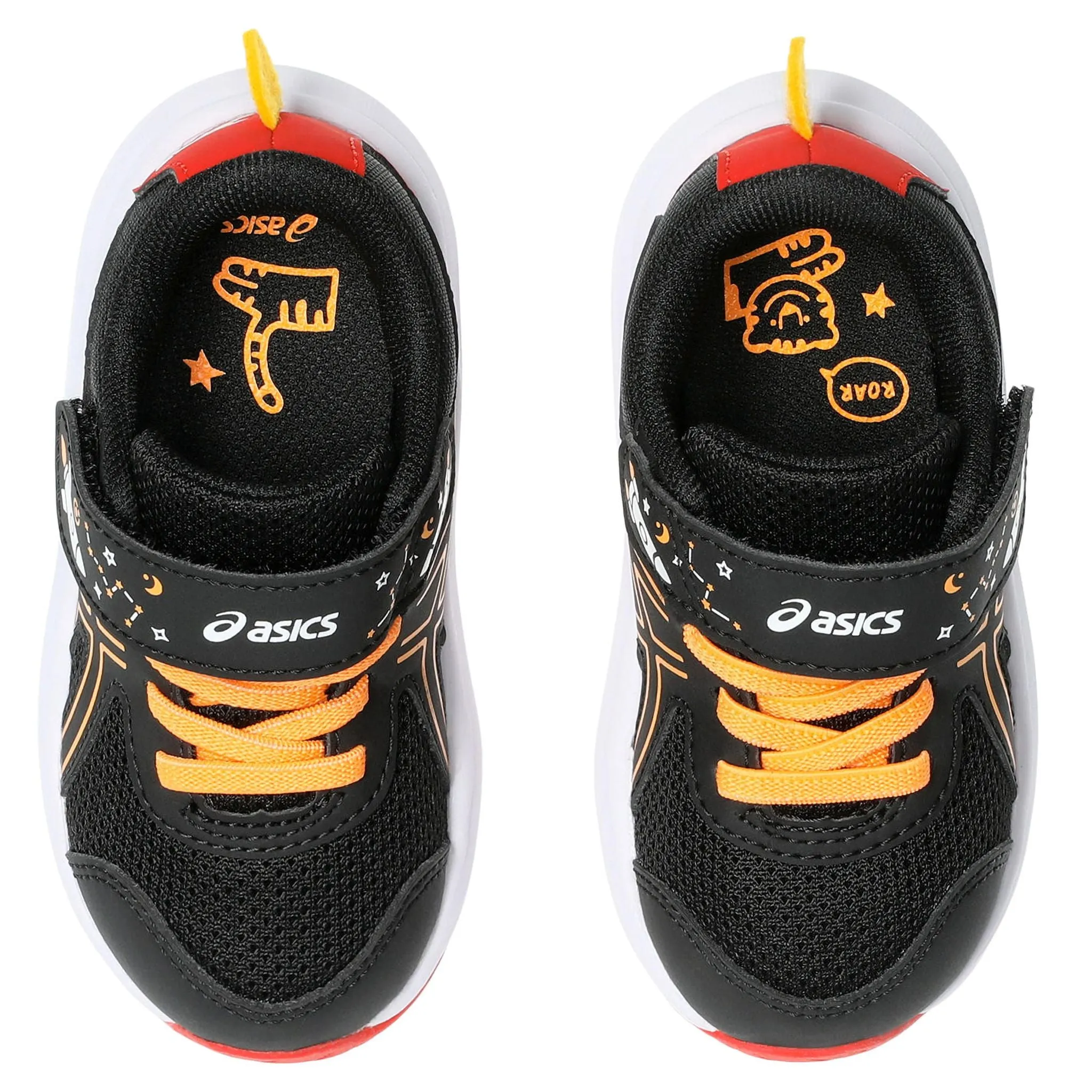 ASICS Contend 9 Schoolyard Toddler Shoes