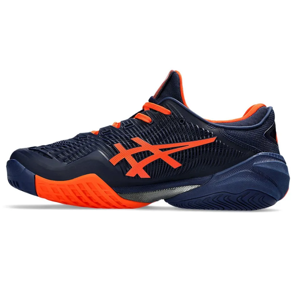 Asics Court FF 3 Blue Expanse & Koi Men's Tennis Shoes