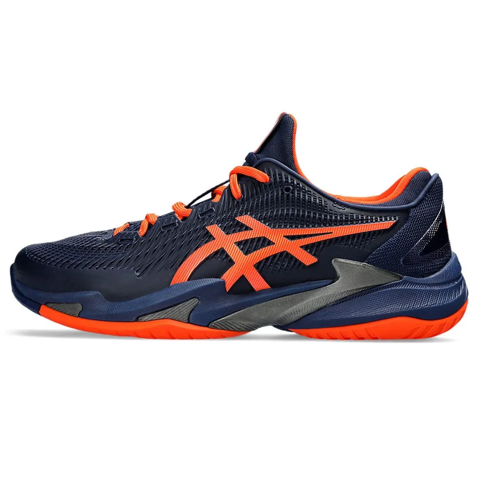 Asics Court FF 3 Blue Expanse & Koi Men's Tennis Shoes