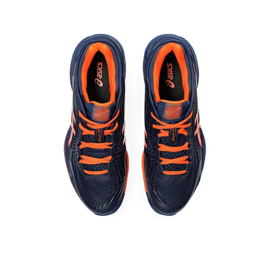 Asics Court FF 3 Blue Expanse & Koi Men's Tennis Shoes