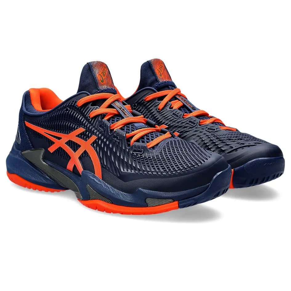 Asics Court FF 3 Blue Expanse & Koi Men's Tennis Shoes