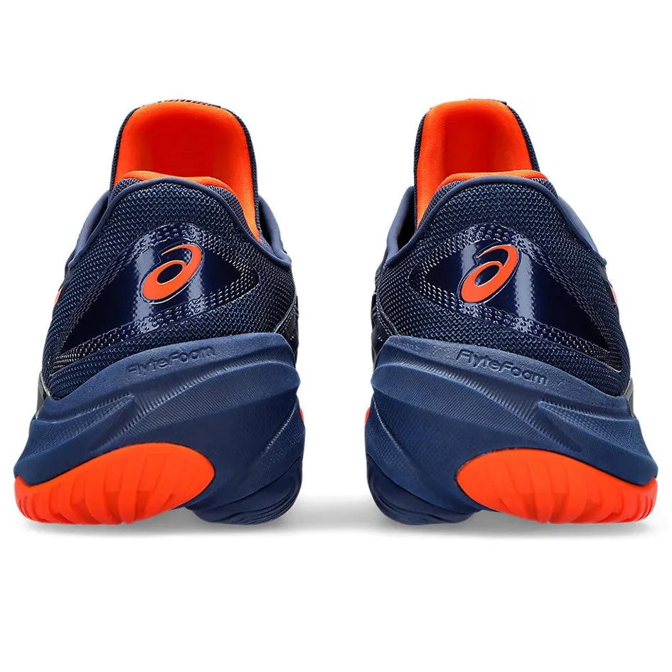 Asics Court FF 3 Blue Expanse & Koi Men's Tennis Shoes