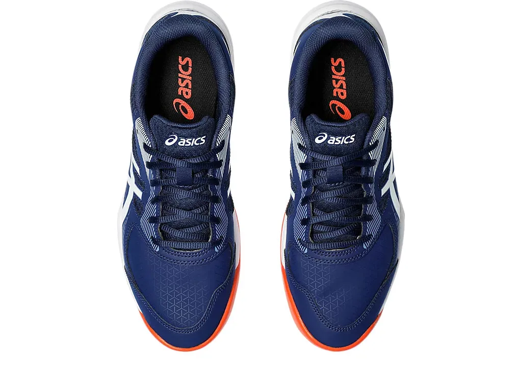 Asics Court Slide 3 Tennis Shoe | Blue Expanse/White