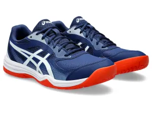 Asics Court Slide 3 Tennis Shoe | Blue Expanse/White