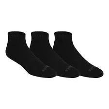 Asics Cushion Quarter Socks