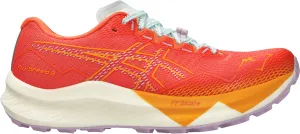 Asics FujiSpeed 3 Womens Trail Running Shoes - Orange