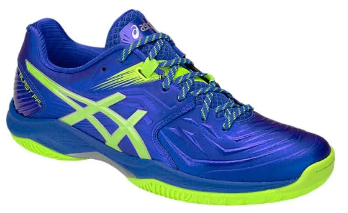 Asics Gel-Blast FF Blue/Green