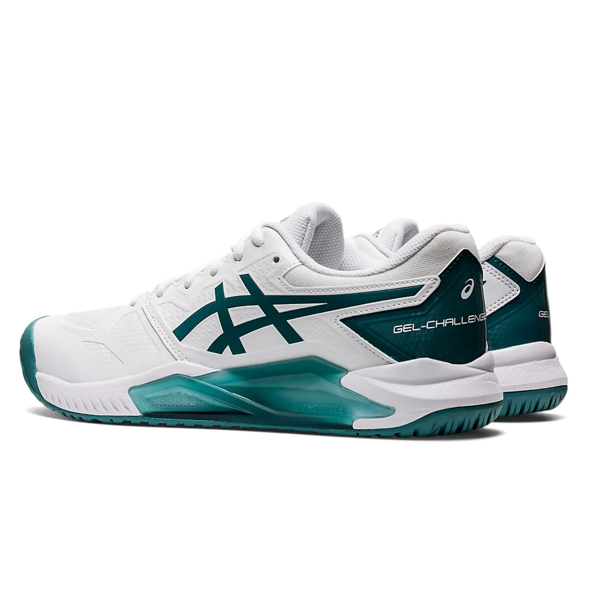 ASICS Gel Challenger 13 (Men's) > Velvet Pine/White