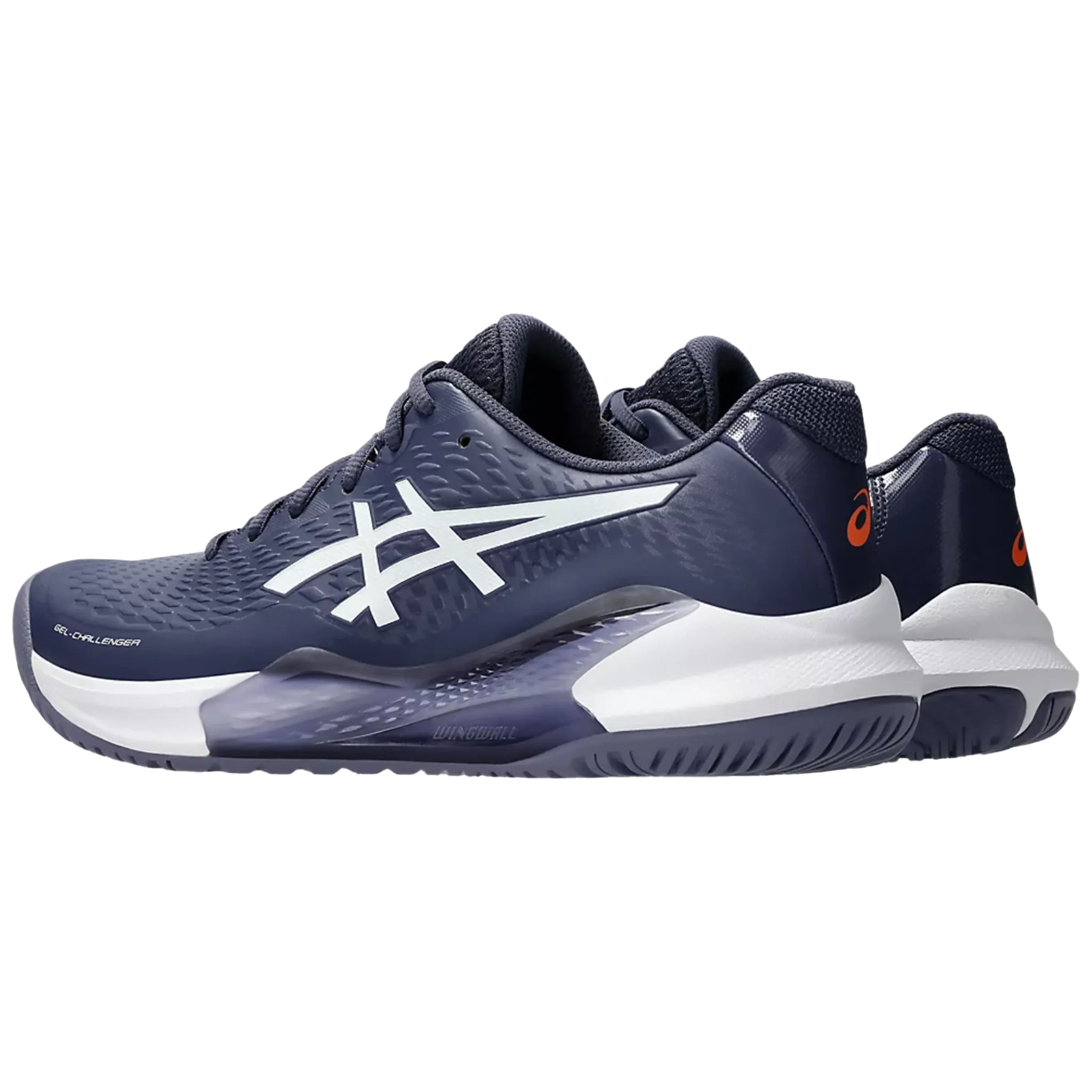 Asics Gel Challenger 14 Men's Indigo Fog/ White (2025)