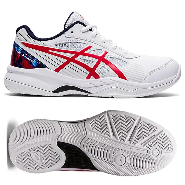 Asics GEL-GAME 8 GS L.E. Kids' Tennis Shoes