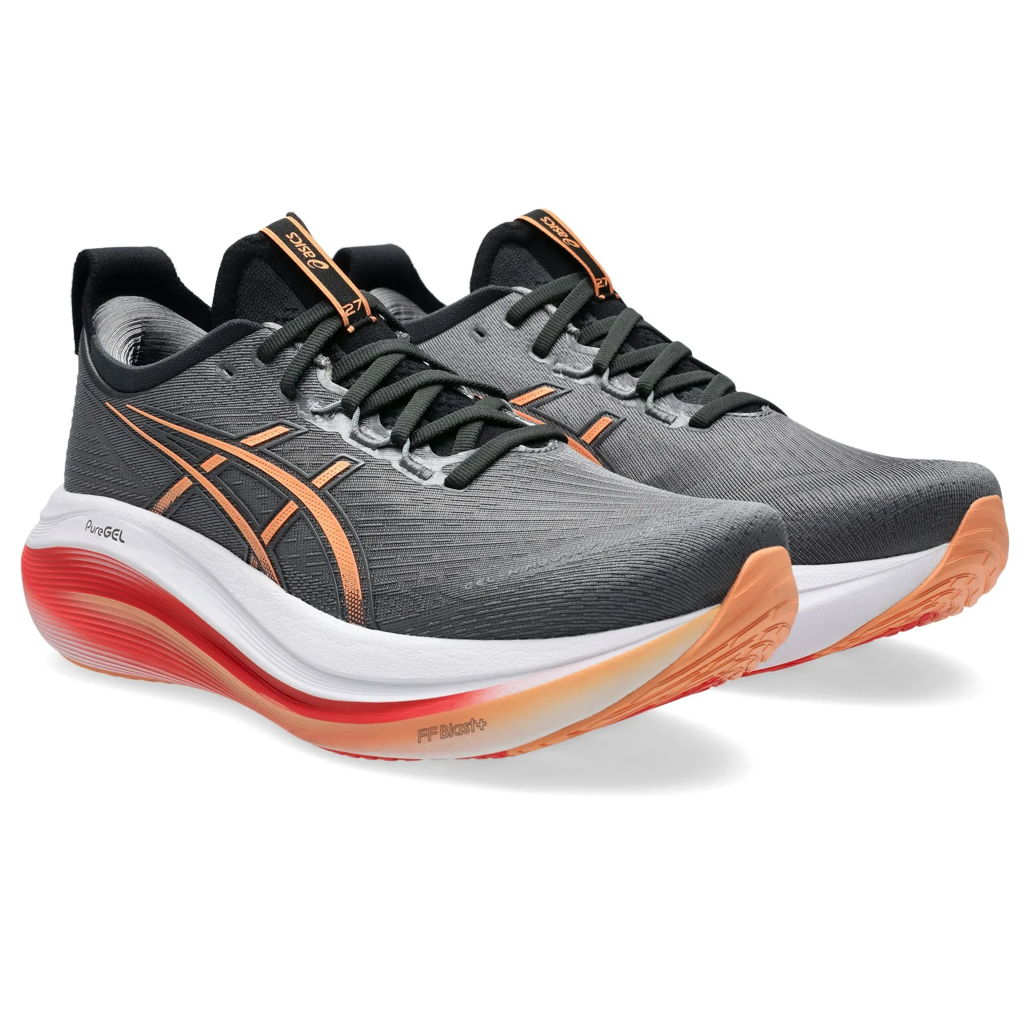 ASICS Gel-Nimbus 27 2E Mens Running Shoes