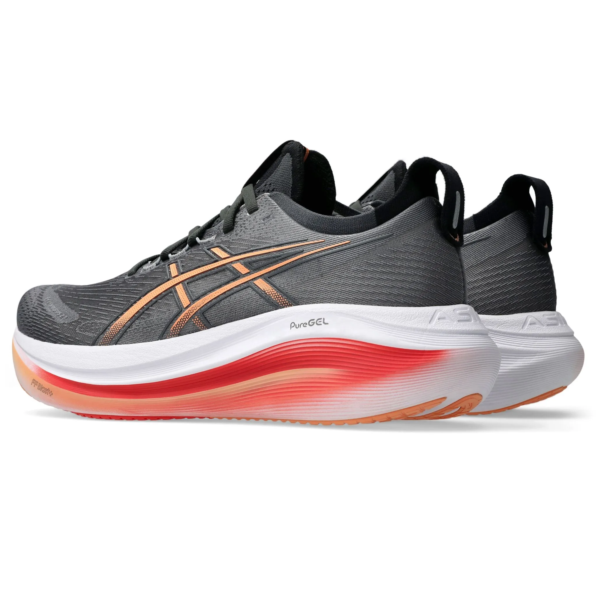 ASICS Gel-Nimbus 27 2E Mens Running Shoes
