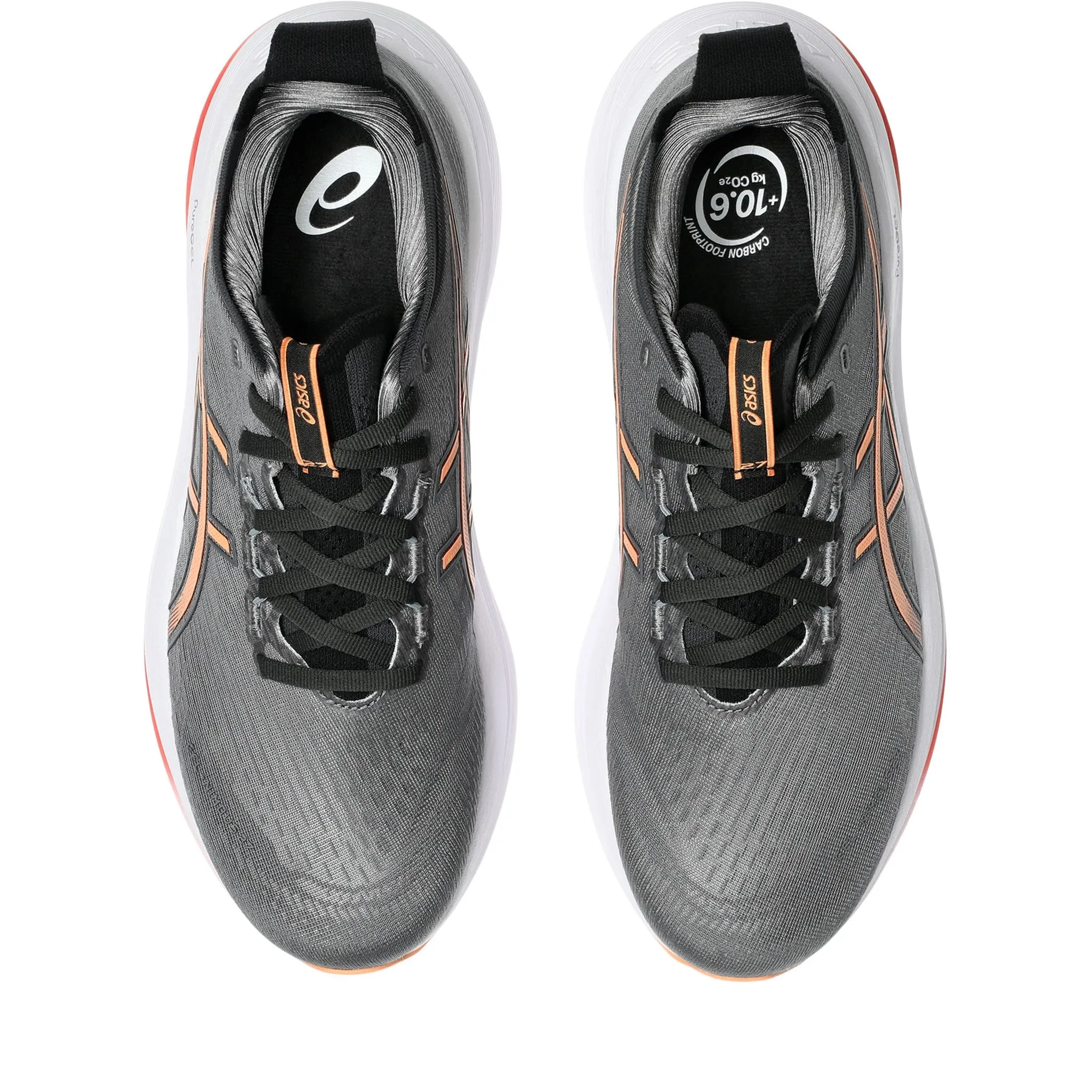 ASICS Gel-Nimbus 27 2E Mens Running Shoes