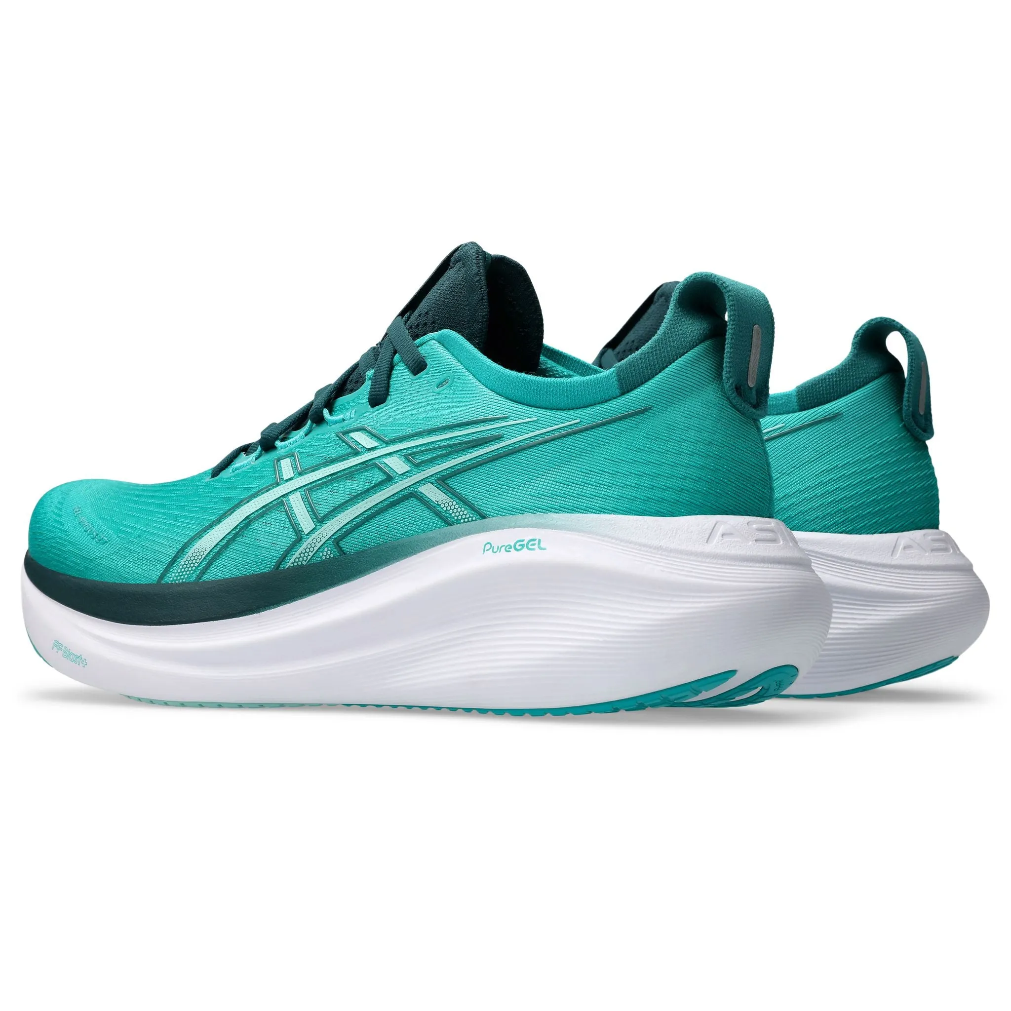 ASICS Gel-Nimbus 27 Mens Running Shoes
