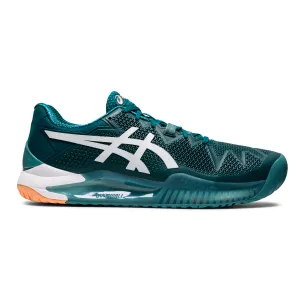 ASICS Gel Resolution 8 (Men's) > Velvet Pine/White