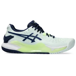 ASICS Gel Resolution 9 (Women's) Pale Mint/Blue Expanse