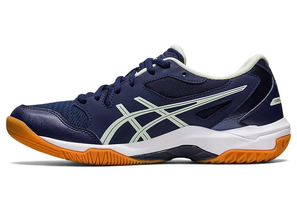 Asics Gel-Rocket 10 Peacoat/Whisper Green Women