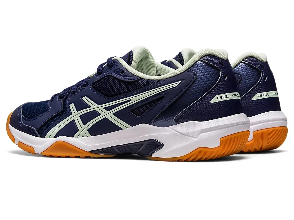 Asics Gel-Rocket 10 Peacoat/Whisper Green Women