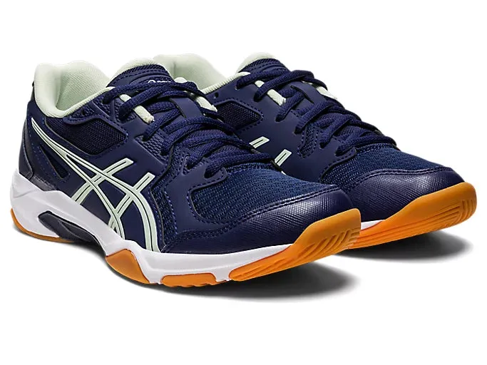 Asics Gel-Rocket 10 Peacoat/Whisper Green Women