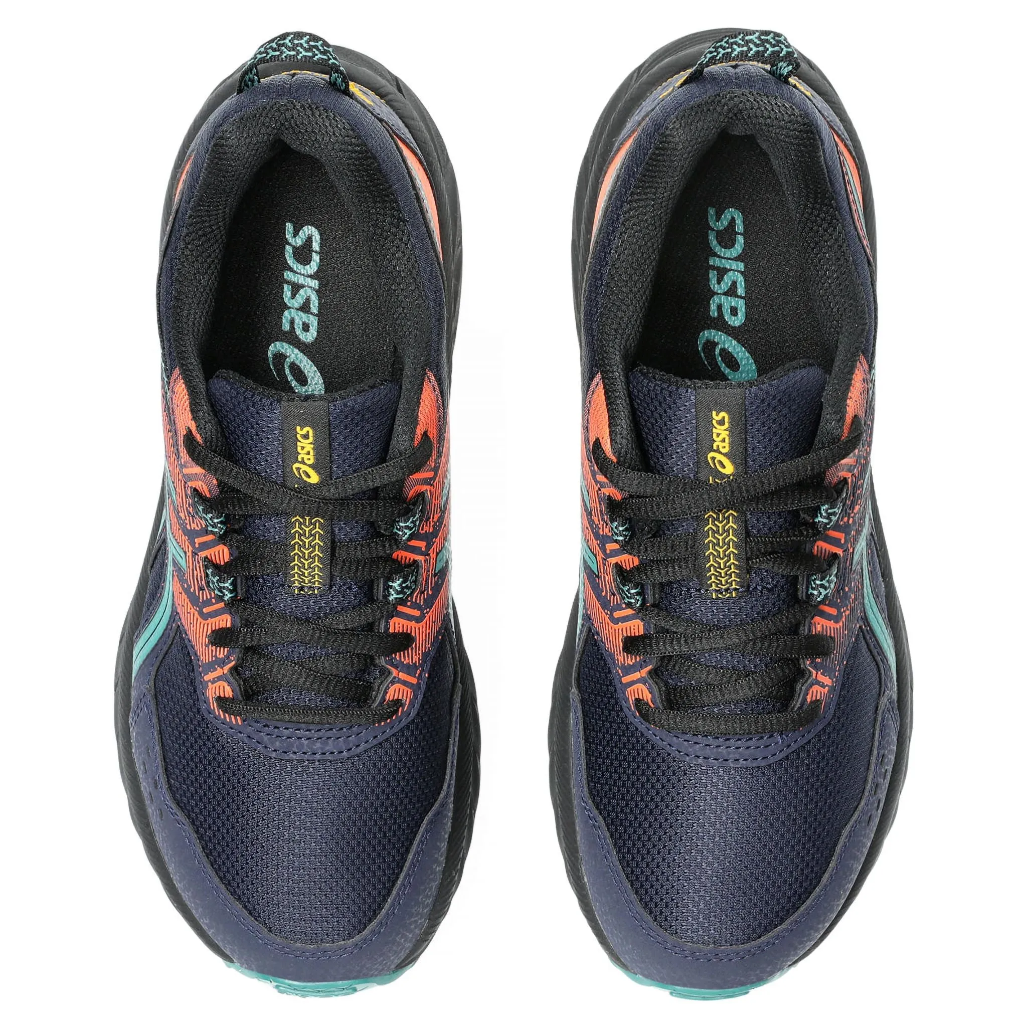 ASICS Gel-Venture 9 GS Kids Trail Running Shoes