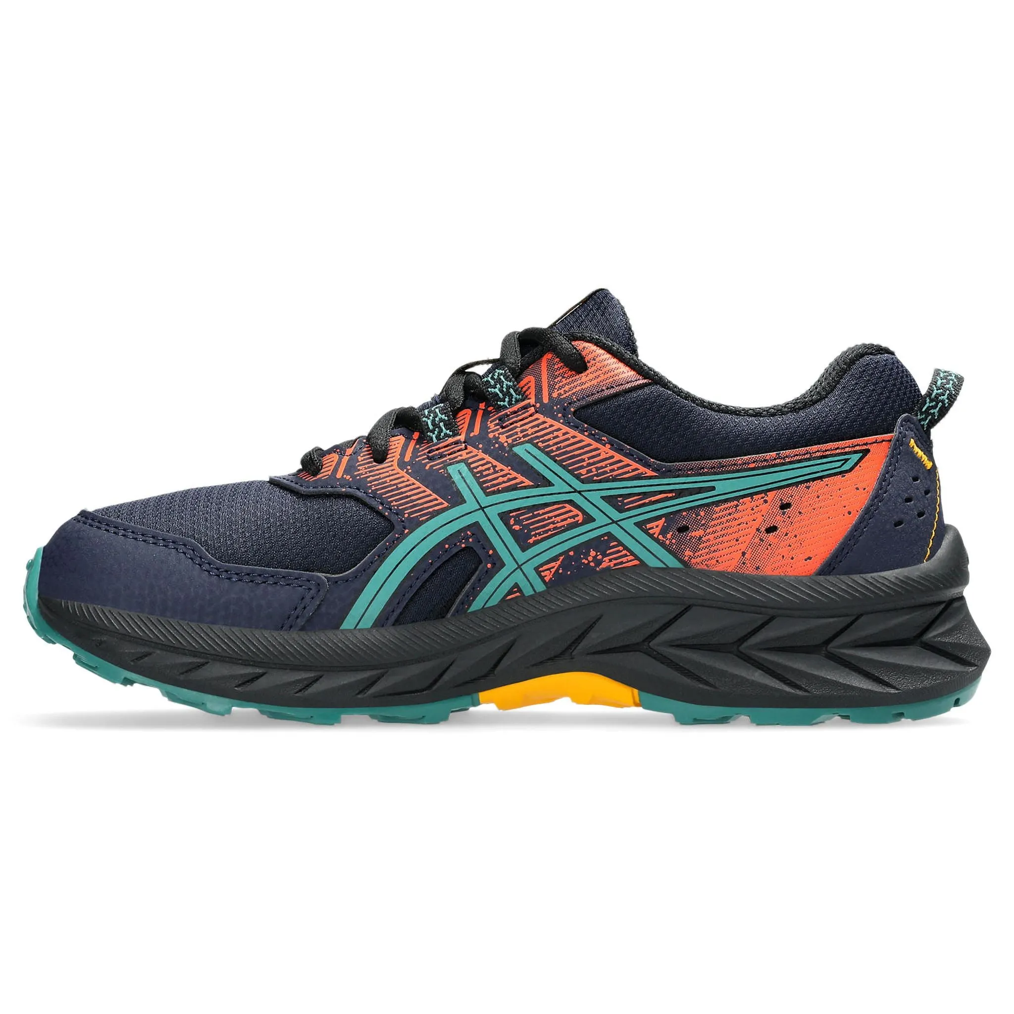 ASICS Gel-Venture 9 GS Kids Trail Running Shoes