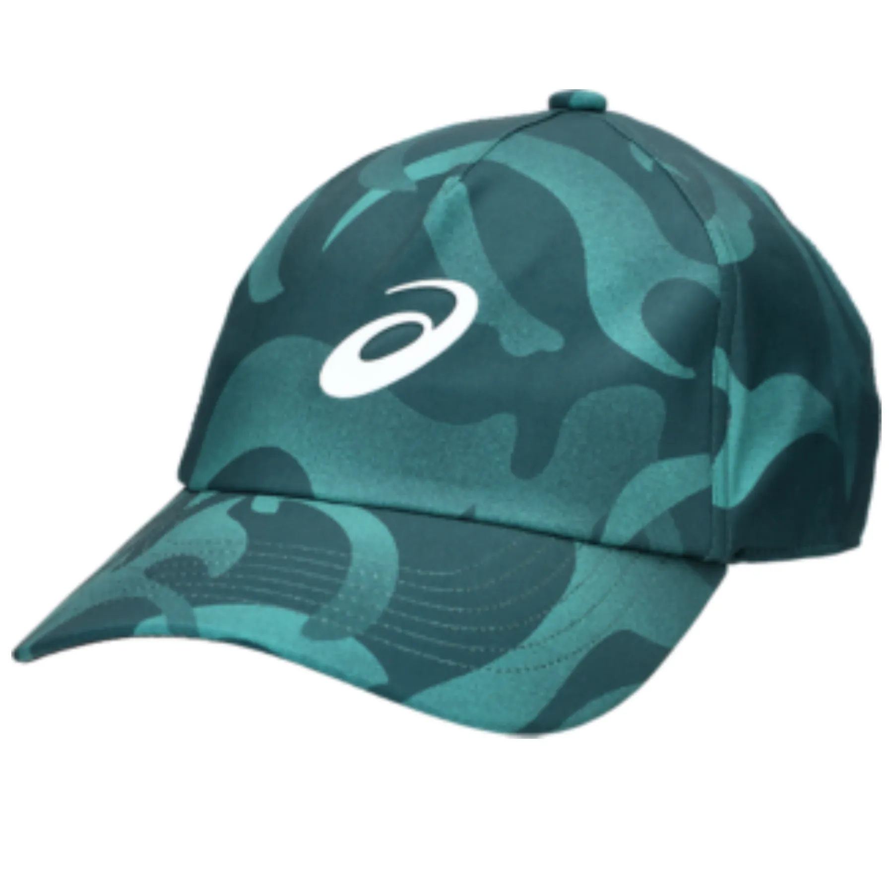 Asics Graphic Cap L - Saxon Green