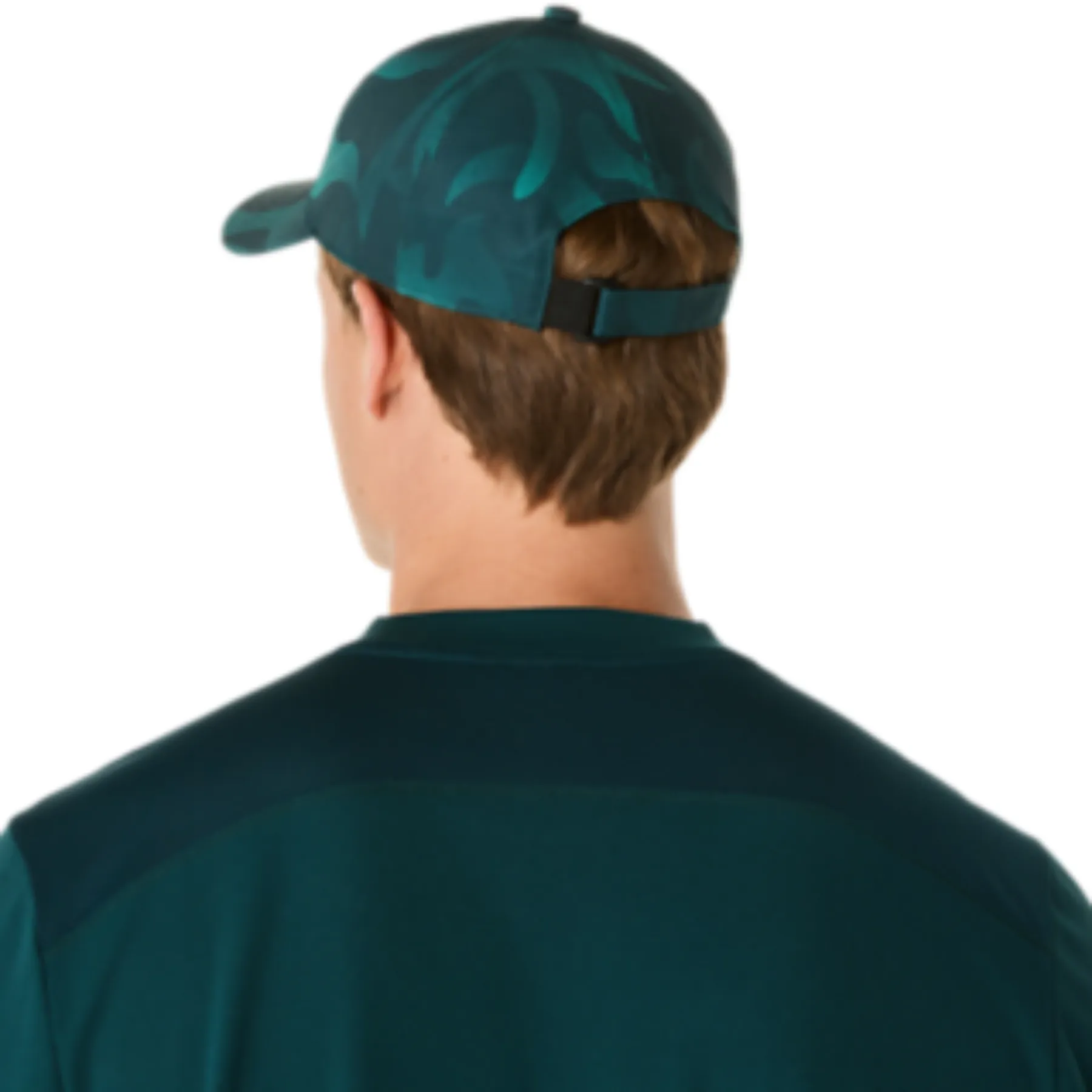 Asics Graphic Cap L - Saxon Green