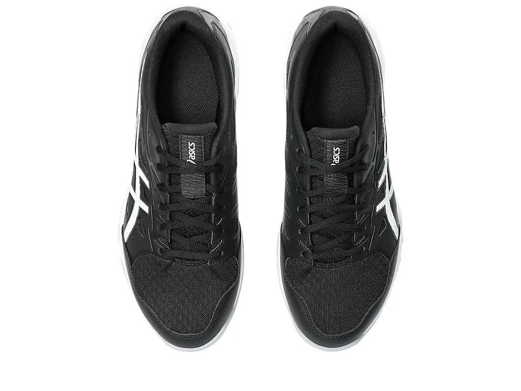 Asics Men's GEL-Rocket 11 Indoor Shoes in Black/Gunmetal