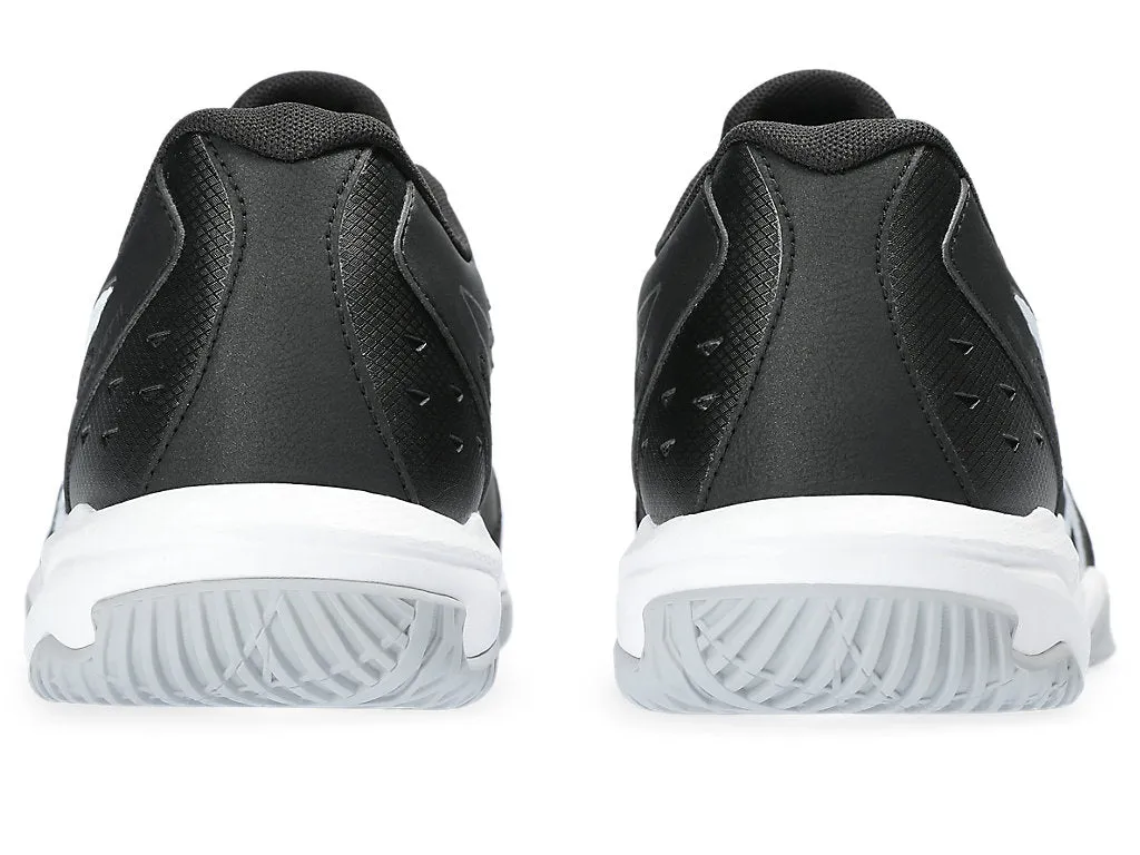 Asics Men's GEL-Rocket 11 Indoor Shoes in Black/Gunmetal