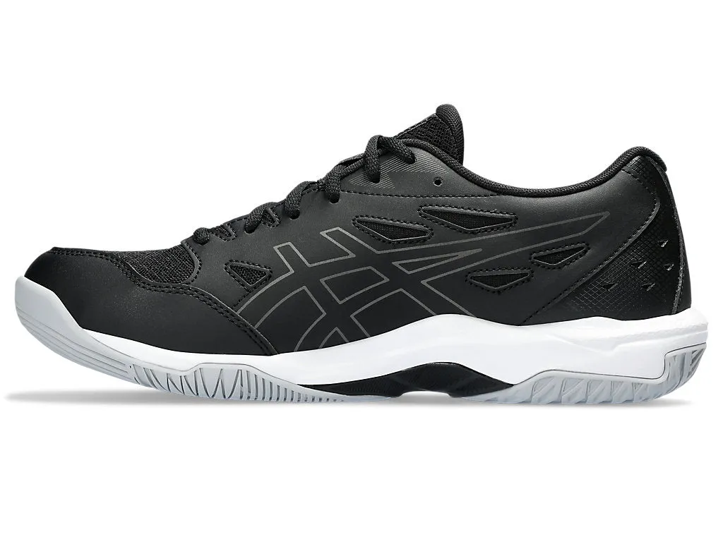 Asics Men's GEL-Rocket 11 Indoor Shoes in Black/Gunmetal
