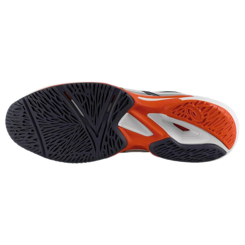 Asics Men's Solution Speed FF 3 - White/Greyish Purple