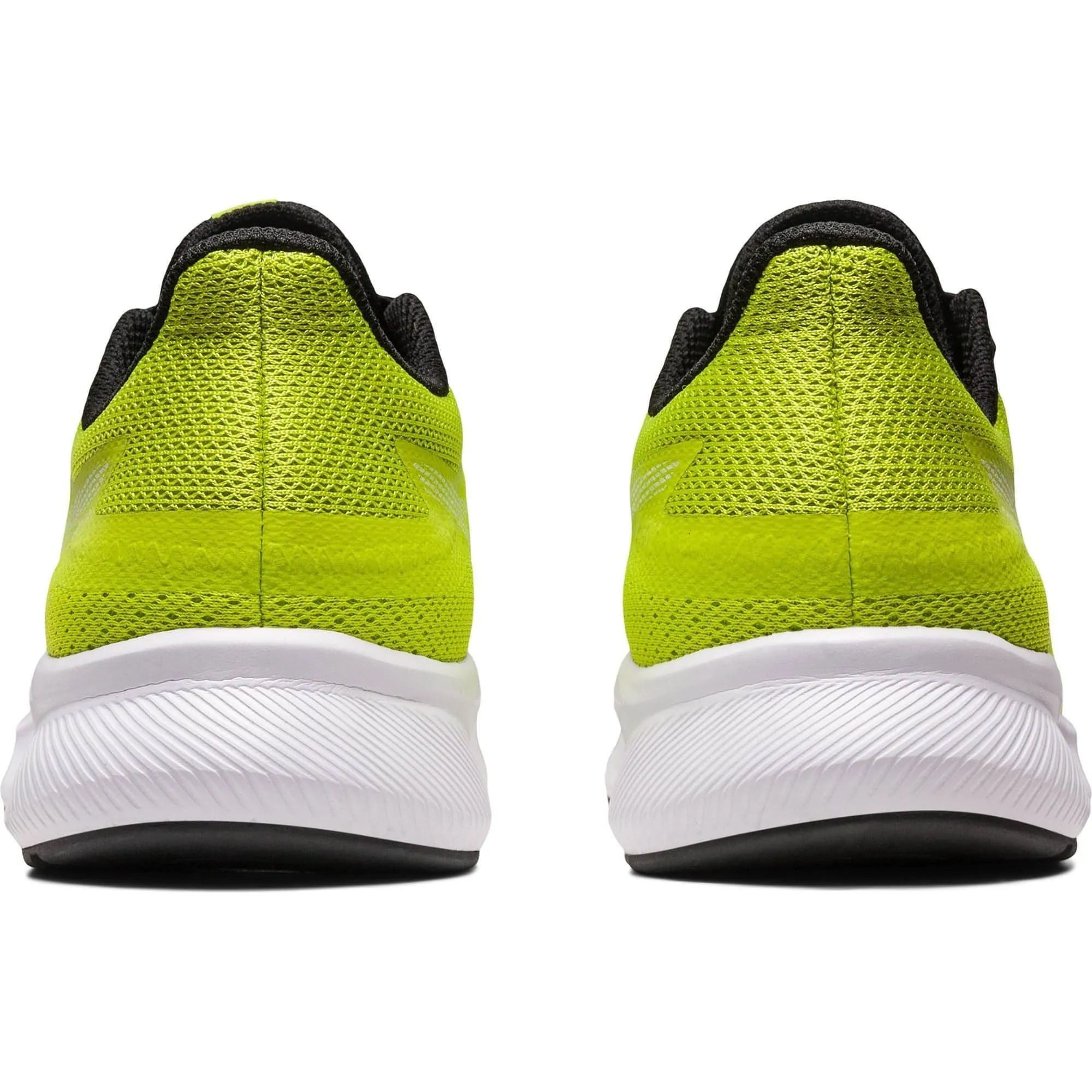 Asics Patriot 13 GS Junior Running Shoes - Green