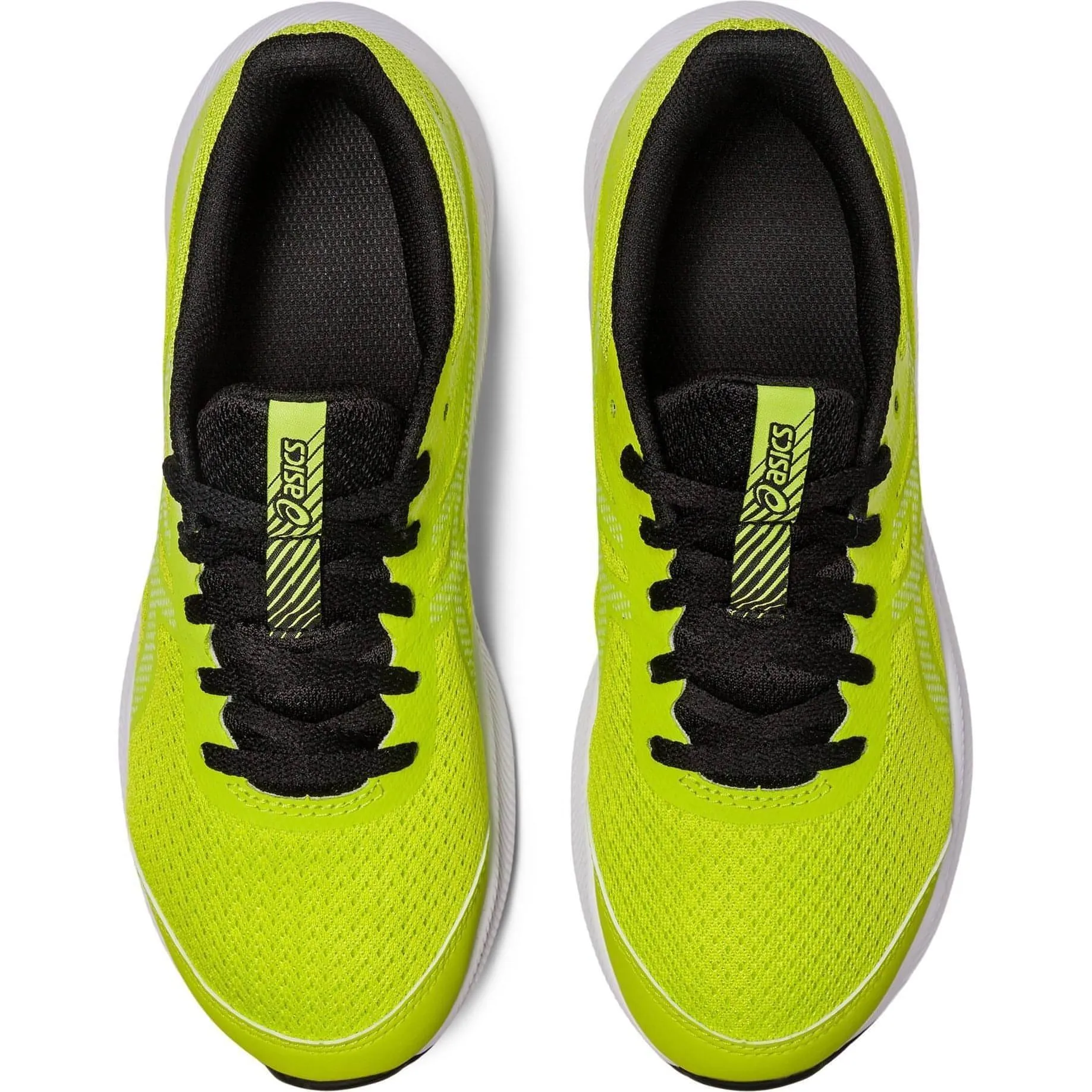 Asics Patriot 13 GS Junior Running Shoes - Green