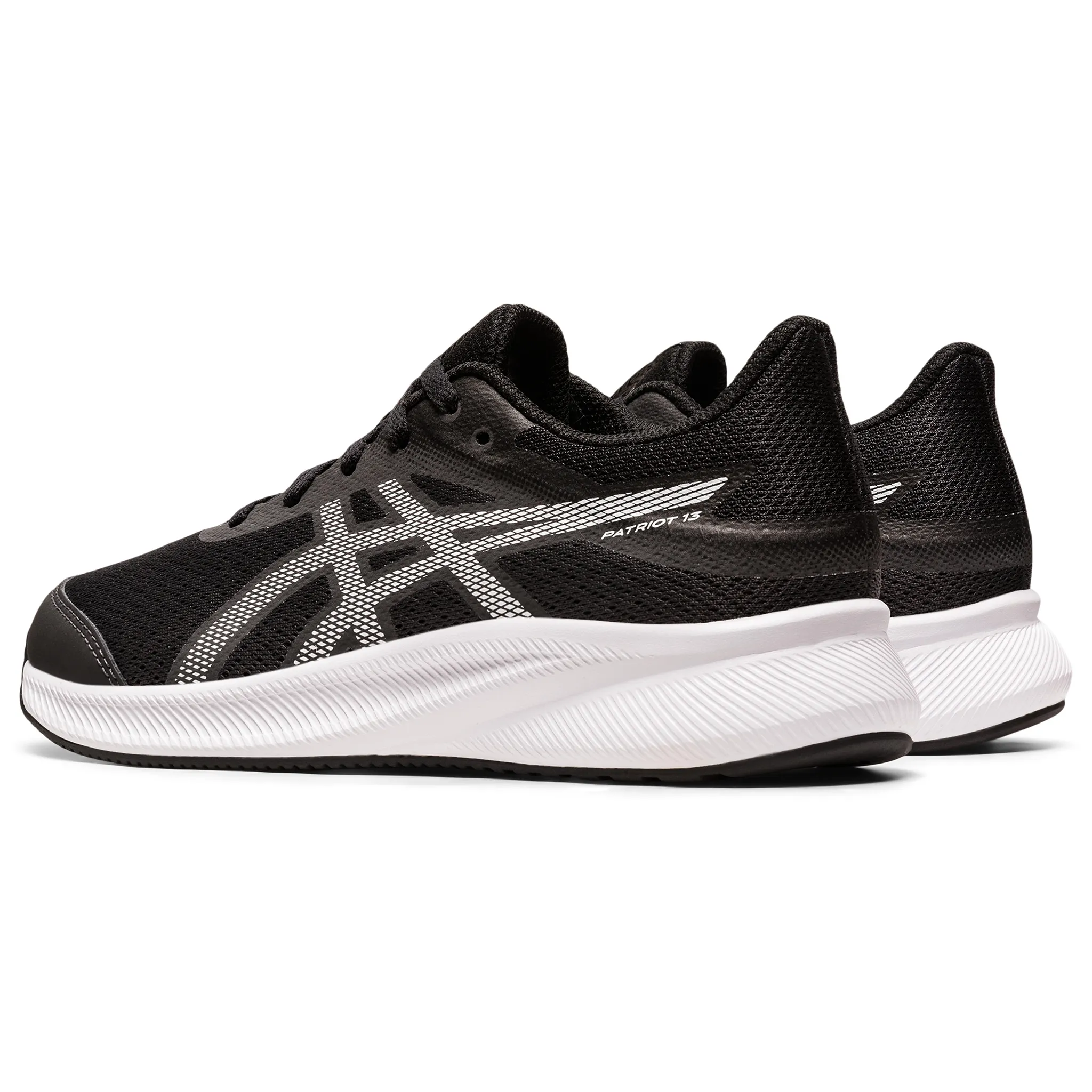 ASICS Patriot 13 GS Kids Running Shoes