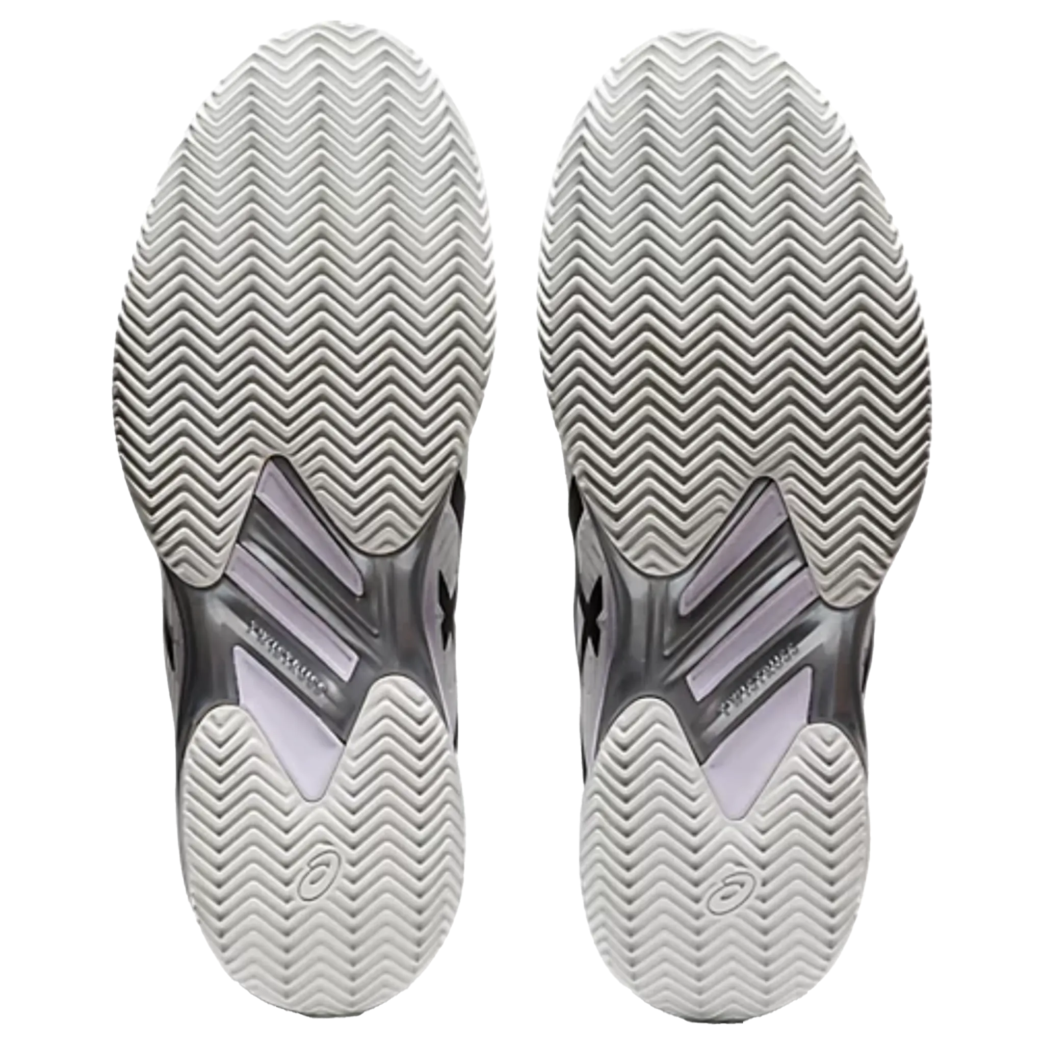 Asics Solution Speed FF2 Clay Men's White/Black