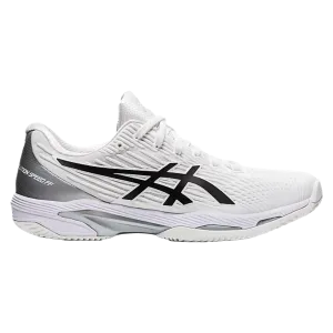 Asics Solution Speed FF2 Clay Men's White/Black