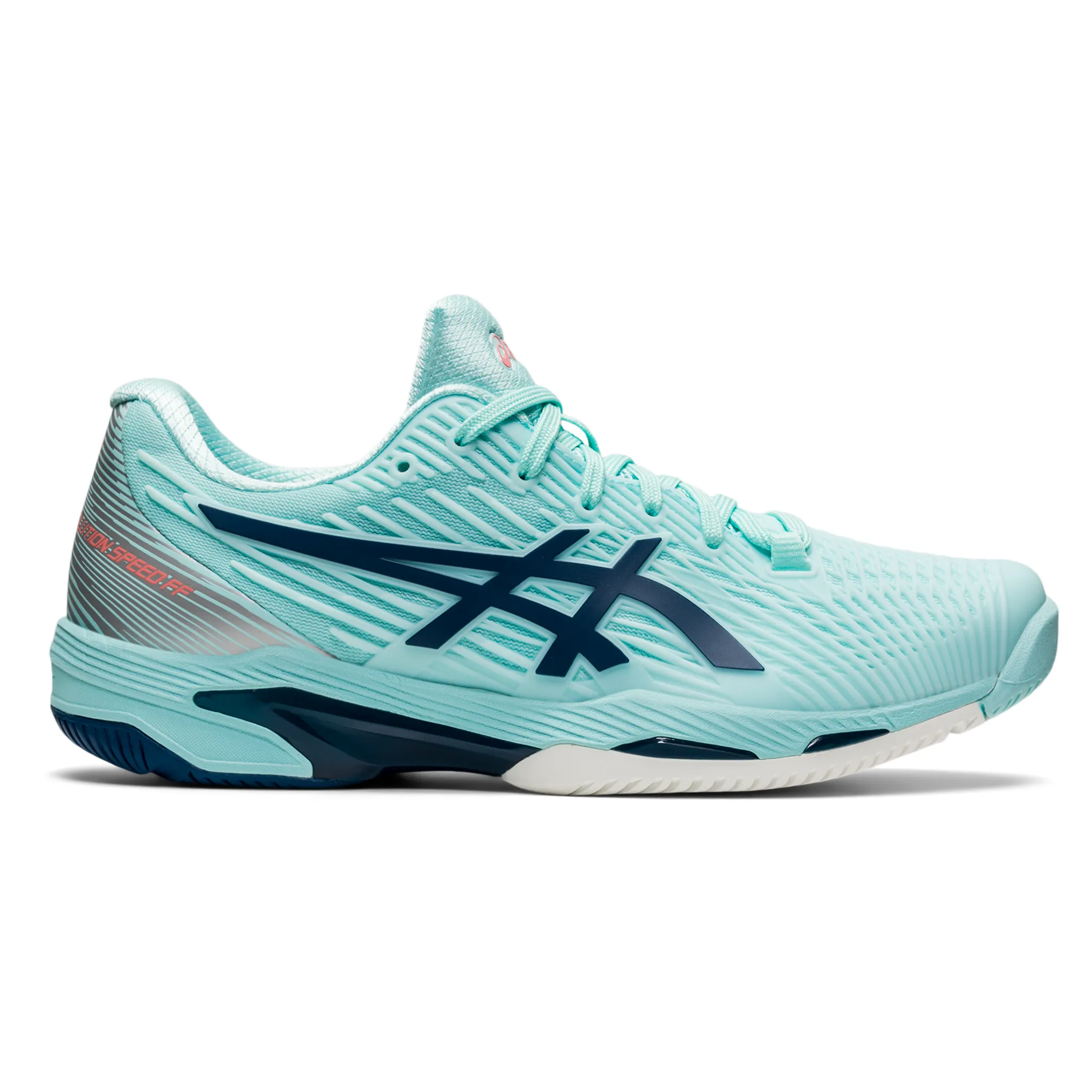 ASICS Solution Speed FF2 (Women's) > Clear Blue/Light Indigo