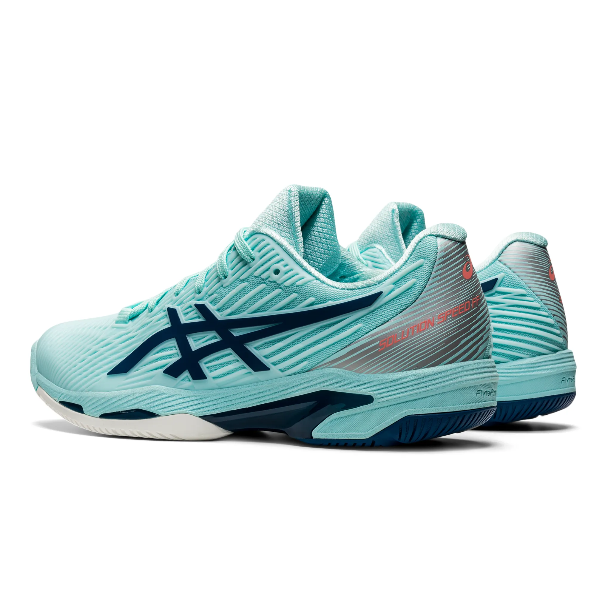 ASICS Solution Speed FF2 (Women's) > Clear Blue/Light Indigo