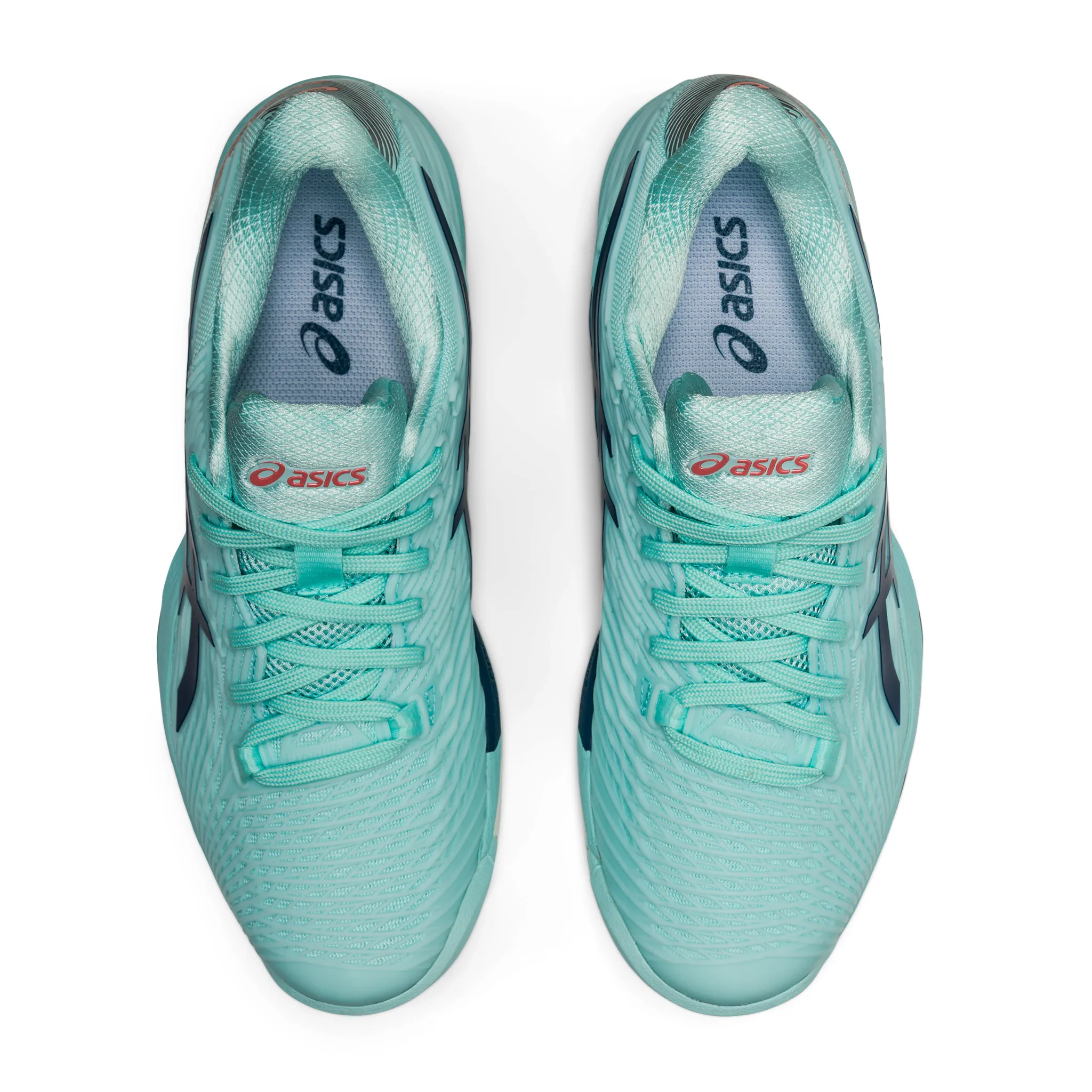 ASICS Solution Speed FF2 (Women's) > Clear Blue/Light Indigo