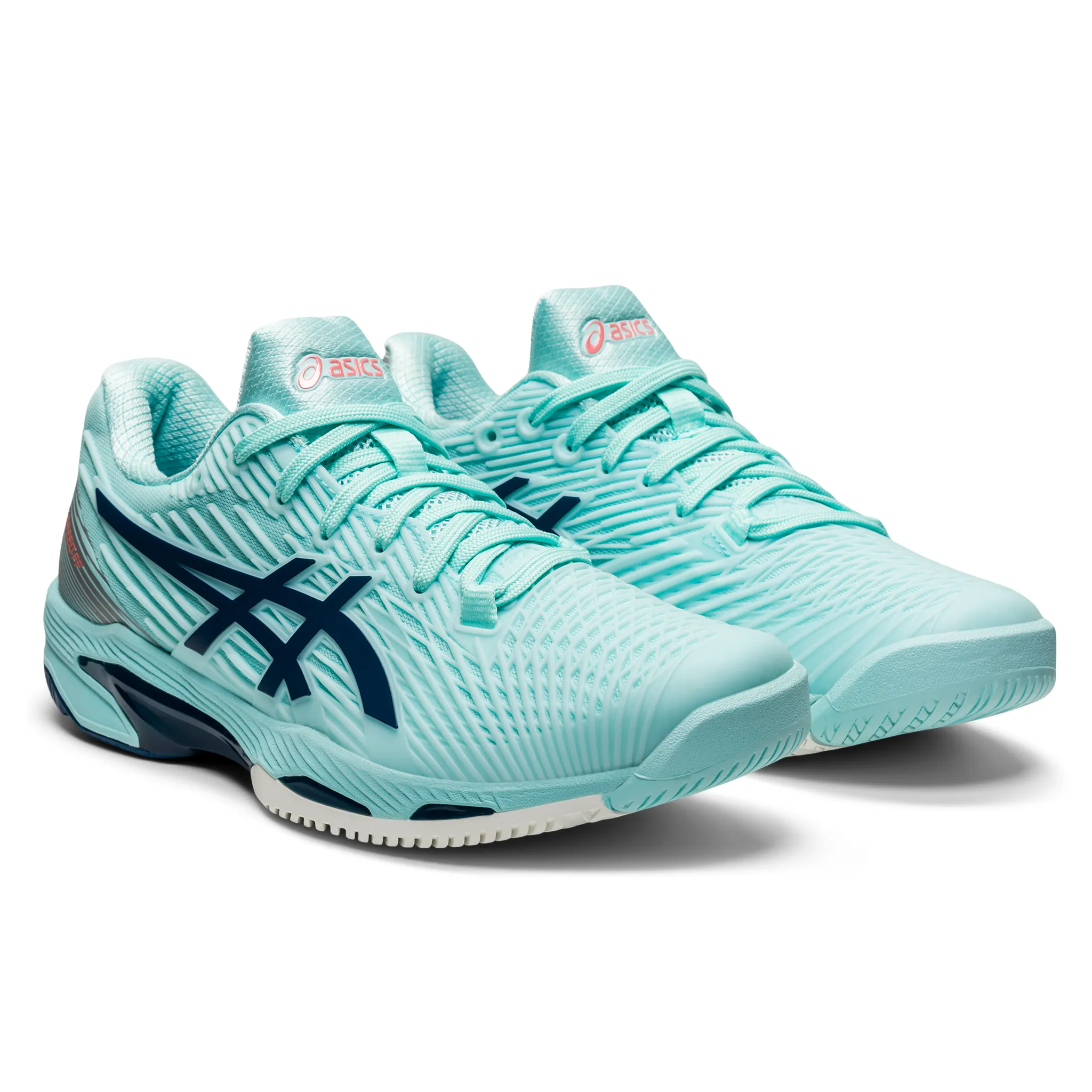 ASICS Solution Speed FF2 (Women's) > Clear Blue/Light Indigo
