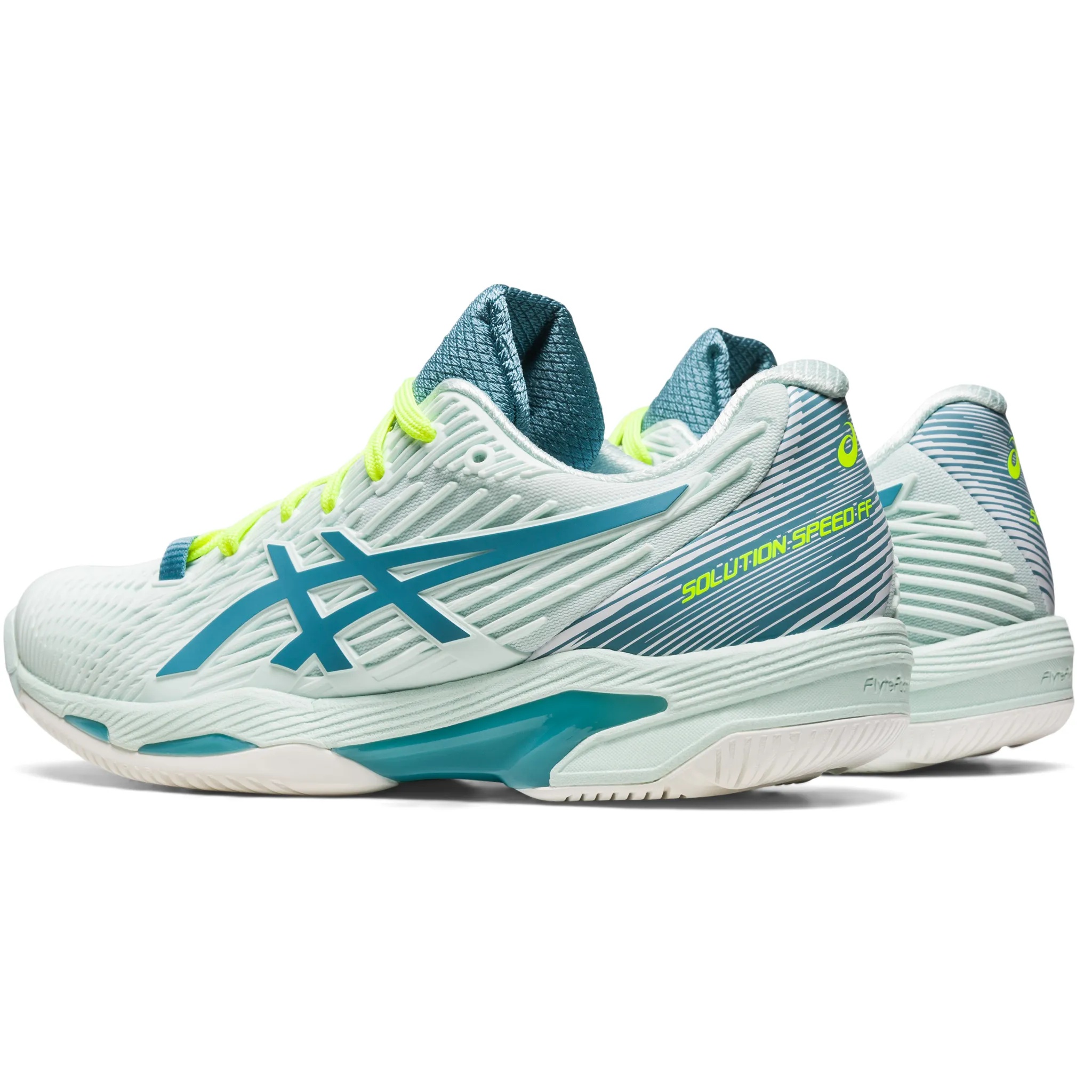 ASICS Solution Speed FF2 (Women's) > Soothing Sea/Gris Blue