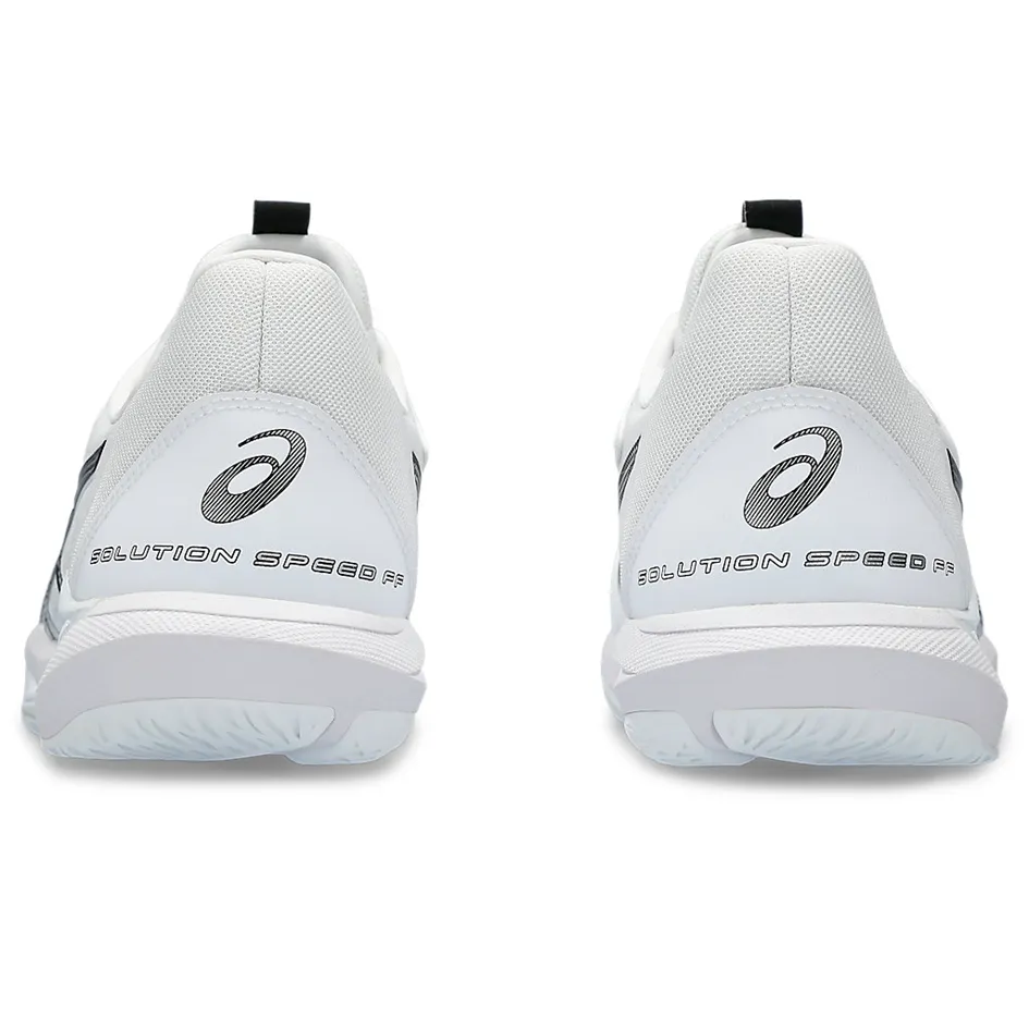 Asics Solution Speed FF3 White/Black Men's Tennis Shoes
