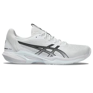Asics Solution Speed FF3 White/Black Men's Tennis Shoes